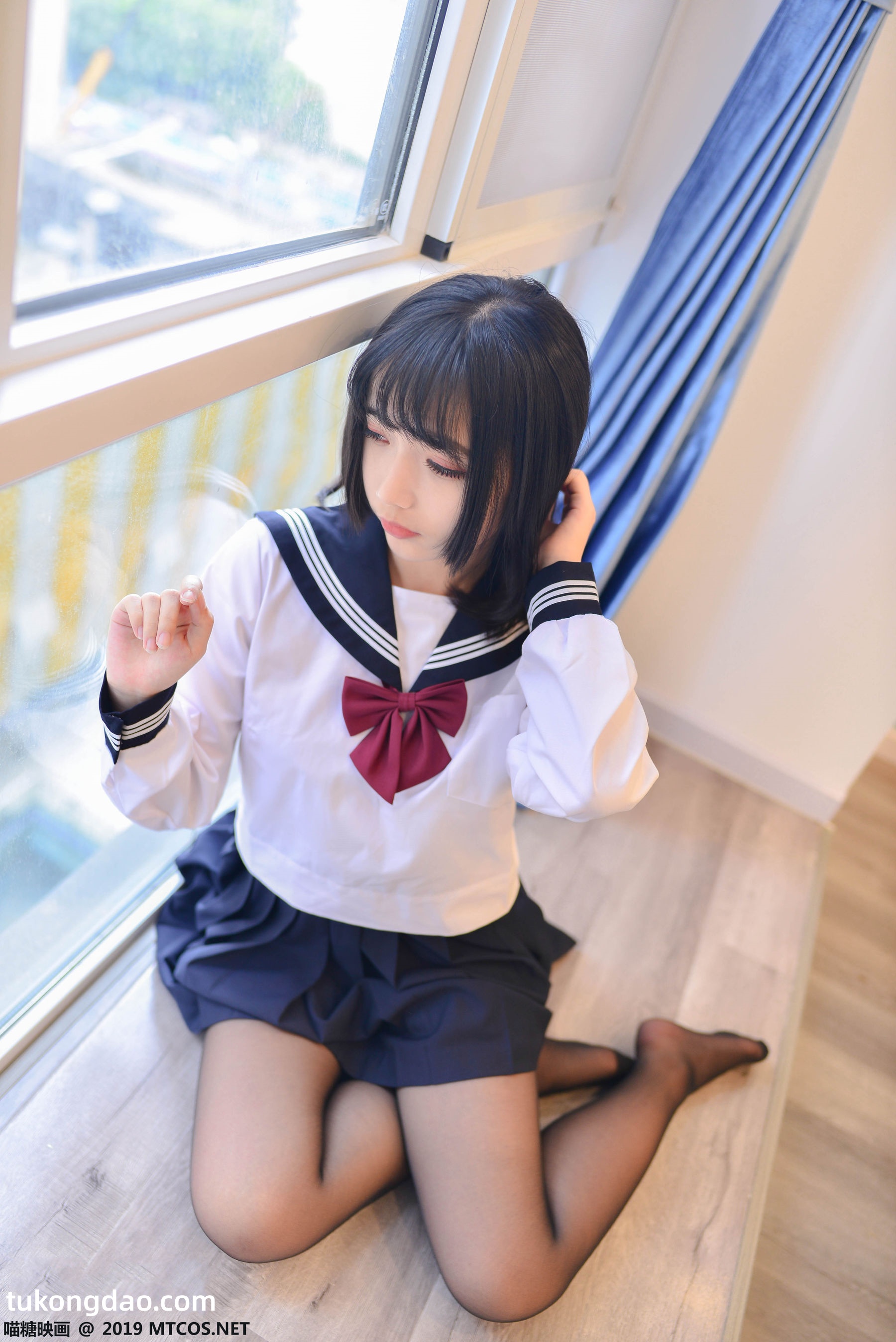 喵糖映画 VOL.064 写真集 写真系列-第5张